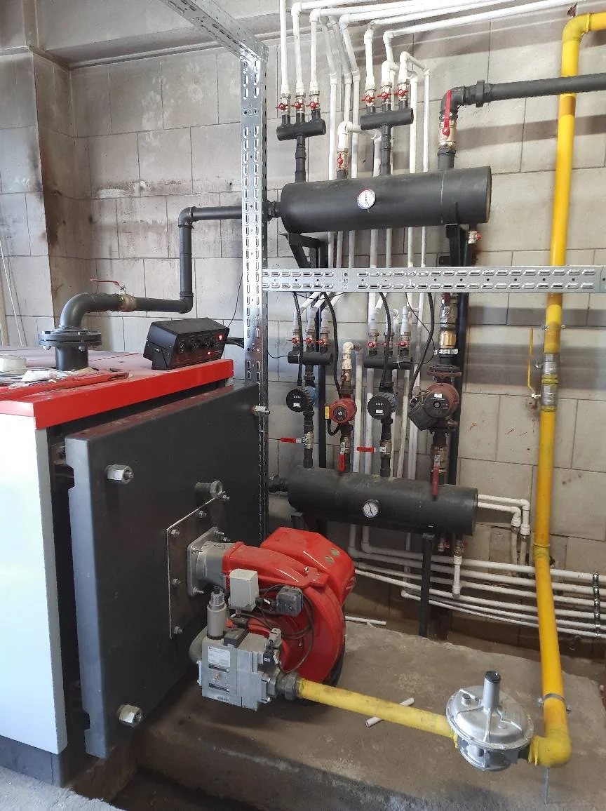 Automatizare Thermostahl